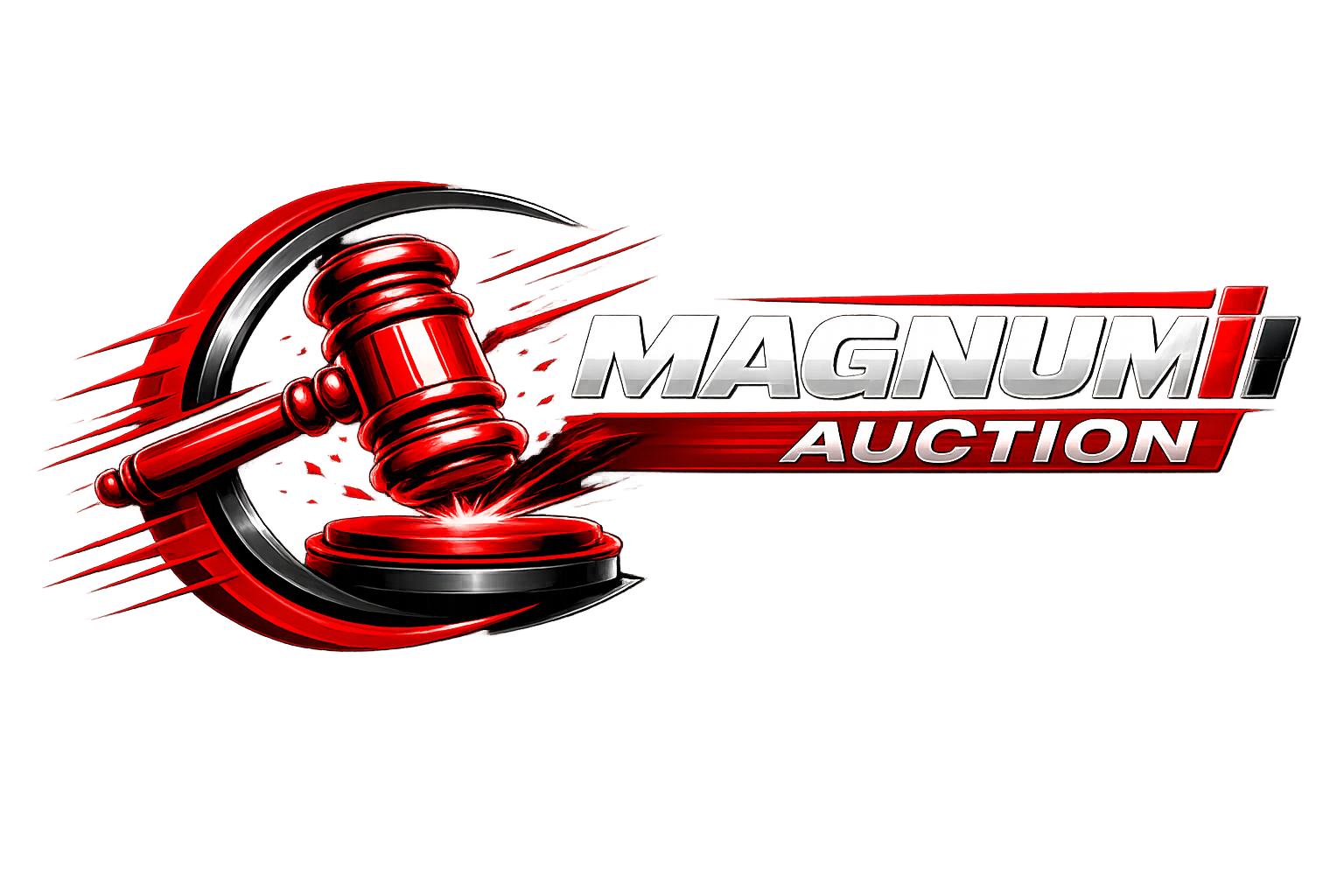 Magnum Auction logo